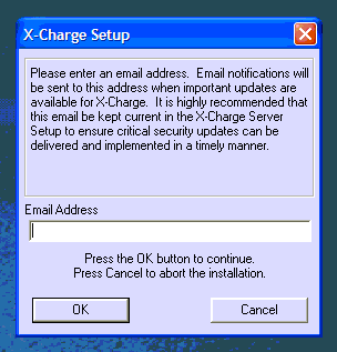 X-Charge update for consignment software