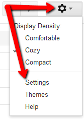 Gmail Settings