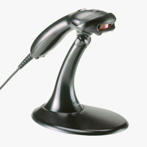 Consignment point of sale barcode scanner