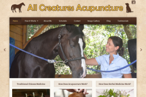 All Creatures Mobile Veterinary Acupuncture