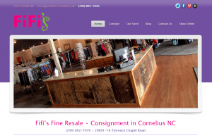 Fifi's Fine Resale, Consignment In Cornelius, NC