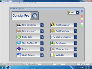 ConsignPro Consignment Software