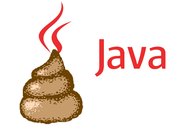 Steaming Pile of Java