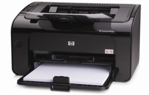 HP LaserJet Pro 1102w