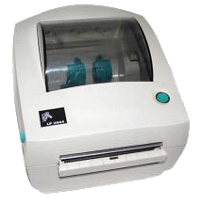 Zebra 2844 Thermal Tag Printer
