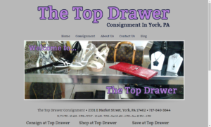 The Top Drawer Consignment