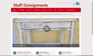 Stuff! Consignments