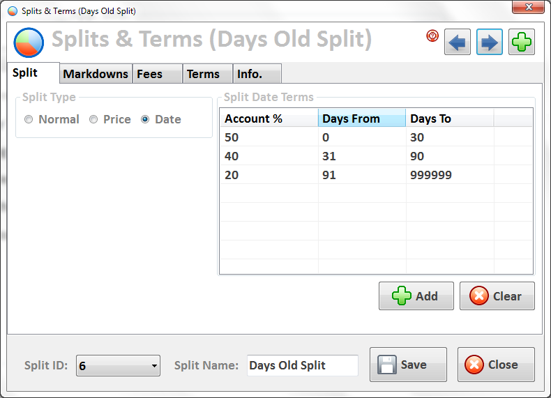 Peeps' Software Days Old Split