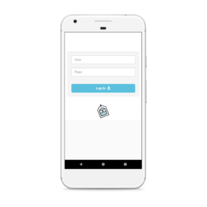 Android Consignor Login