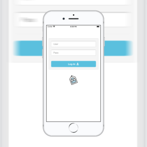 Consignor Login by Peeps for iPhone