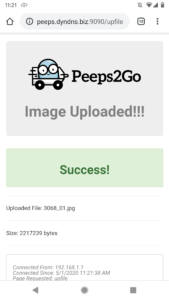 Peeps2Go Mobile Consignment Software