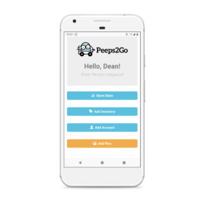 Peeps2Go Mobile Photos for Shopify