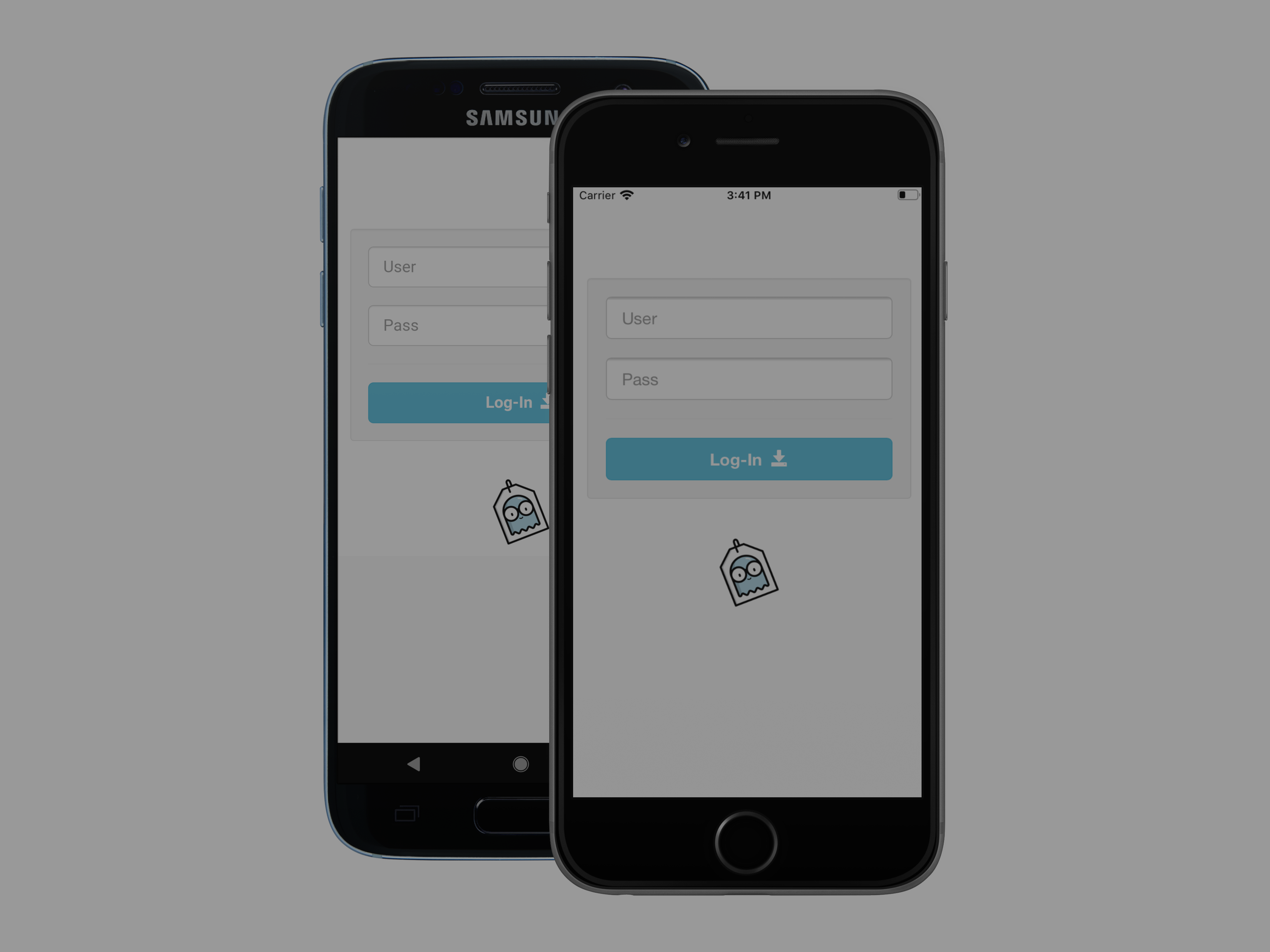 Consignor Login for iPhone and Android