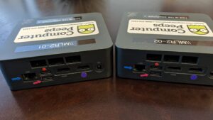MiniPeep Computers for Consignment Stores