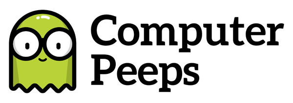 The Computer Peeps Logo