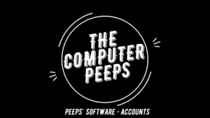 Peeps' Software Accounts