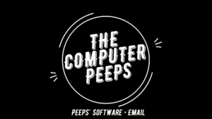Peeps' Software Email