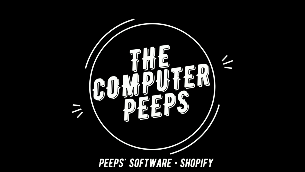 Peeps' Software Shopify