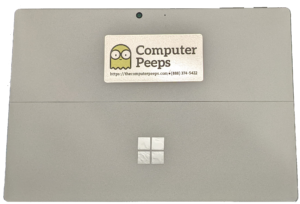 MiniPeep Touch Consignment Kiosk System