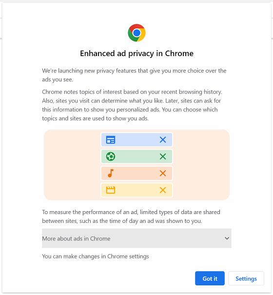 How and where to opt-out of Google Ad Topics for greater privacy